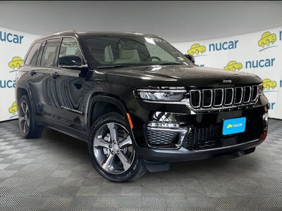 2023 Jeep Grand Cherokee 4xe