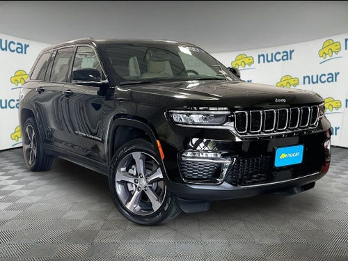 2023 Jeep Grand Cherokee 4xe