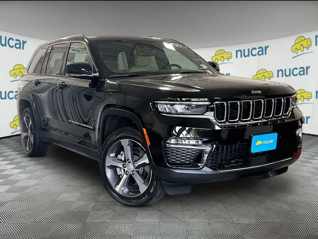 2023 Jeep Grand Cherokee 4xe