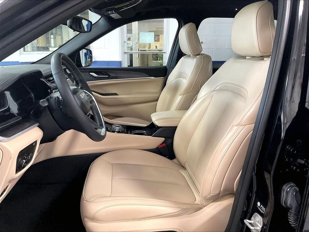 2023 Jeep Grand Cherokee 4xe