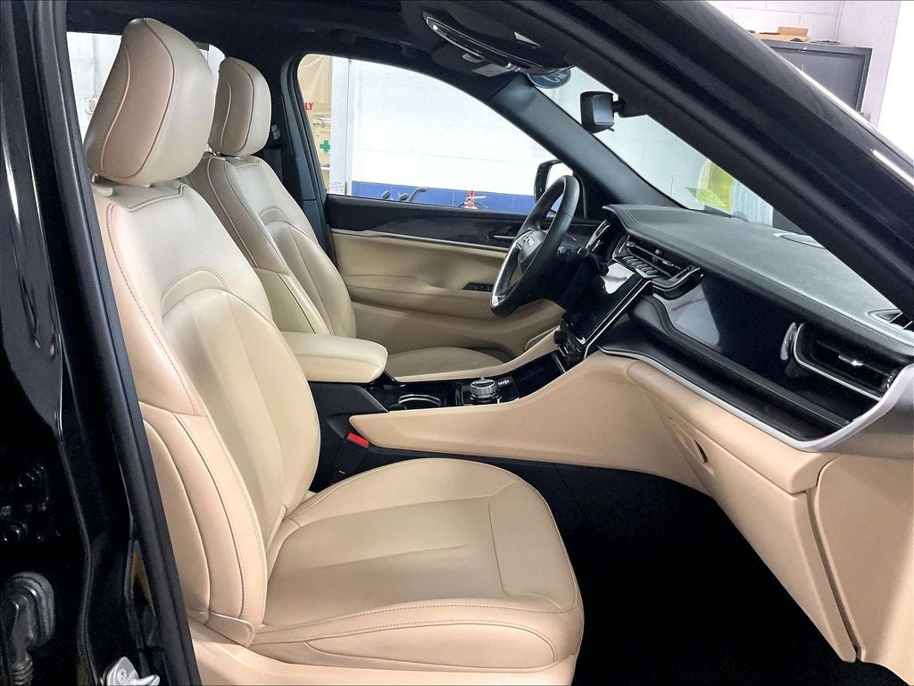 2023 Jeep Grand Cherokee 4xe
