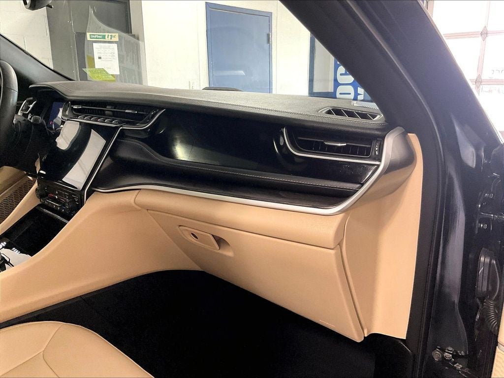 2023 Jeep Grand Cherokee 4xe