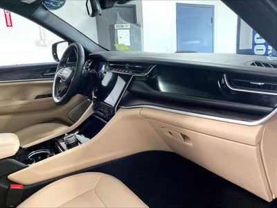 2023 Jeep Grand Cherokee 4xe