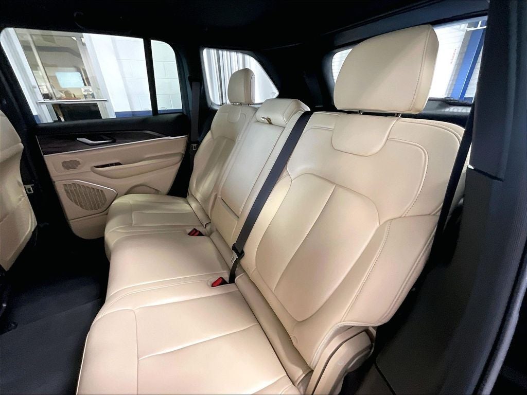 2023 Jeep Grand Cherokee 4xe