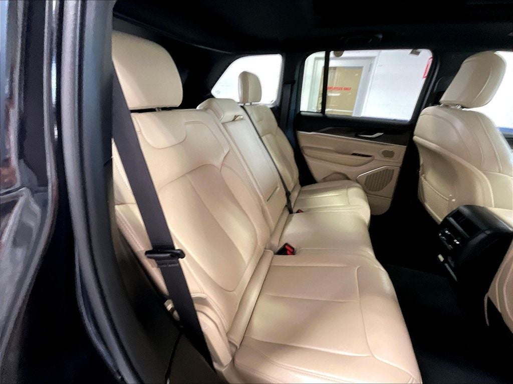 2023 Jeep Grand Cherokee 4xe