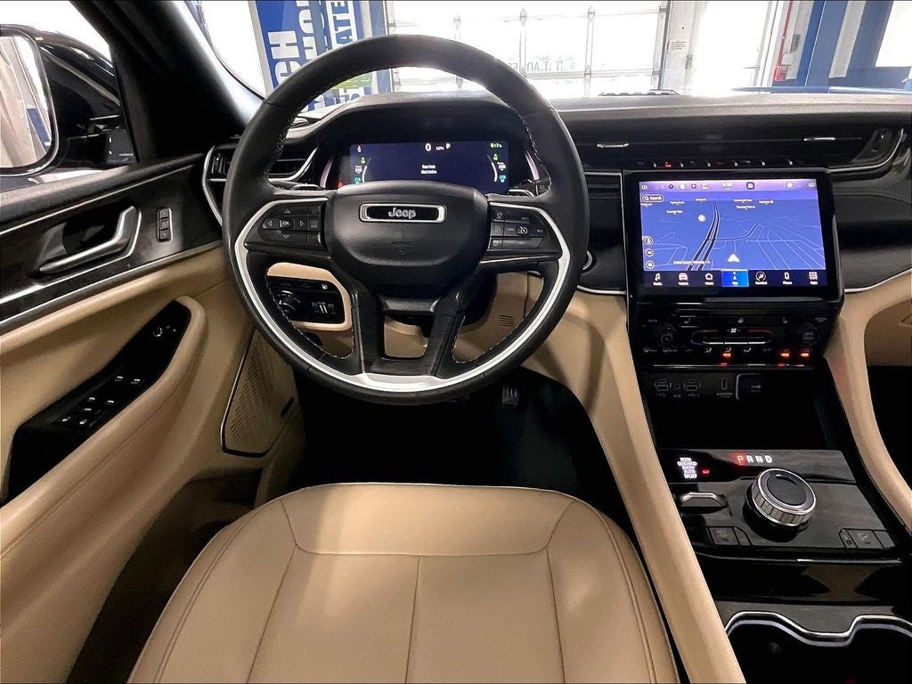 2023 Jeep Grand Cherokee 4xe