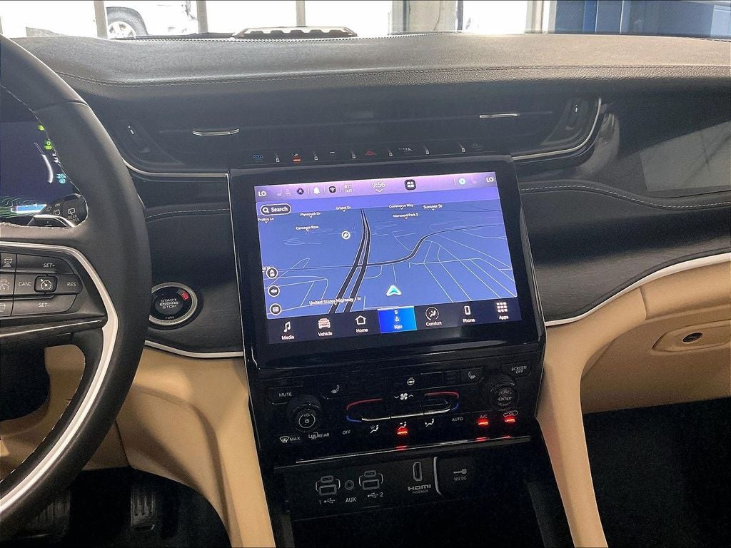 2023 Jeep Grand Cherokee 4xe