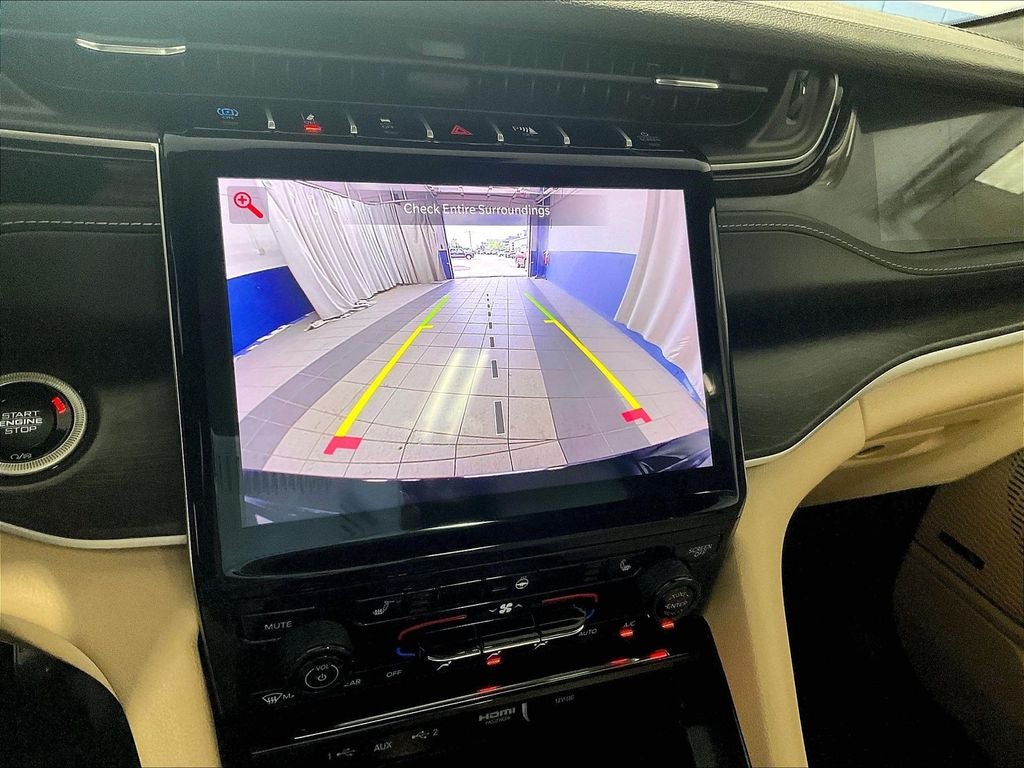 2023 Jeep Grand Cherokee 4xe