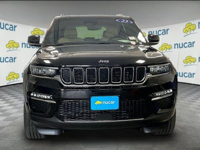 2023 Jeep Grand Cherokee 4xe