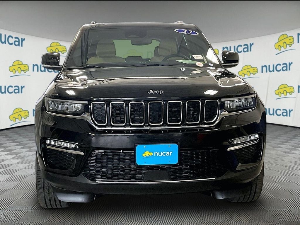 2023 Jeep Grand Cherokee 4xe