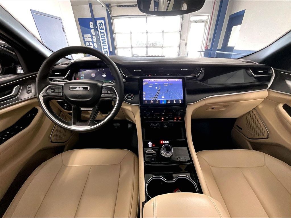 2023 Jeep Grand Cherokee 4xe