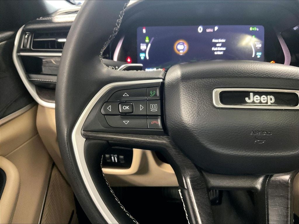 2023 Jeep Grand Cherokee 4xe
