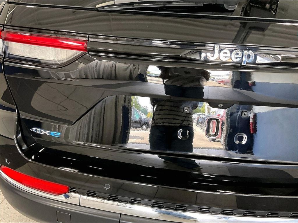2023 Jeep Grand Cherokee 4xe