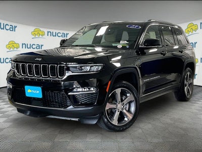 2023 Jeep Grand Cherokee 4xe