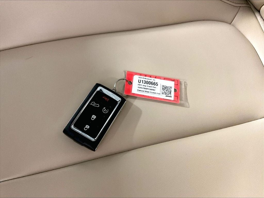 2023 Jeep Grand Cherokee 4xe