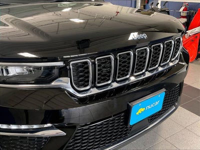 2023 Jeep Grand Cherokee 4xe