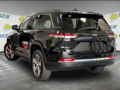 2023 Jeep Grand Cherokee 4xe