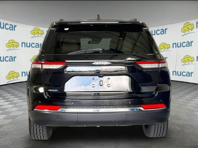2023 Jeep Grand Cherokee 4xe
