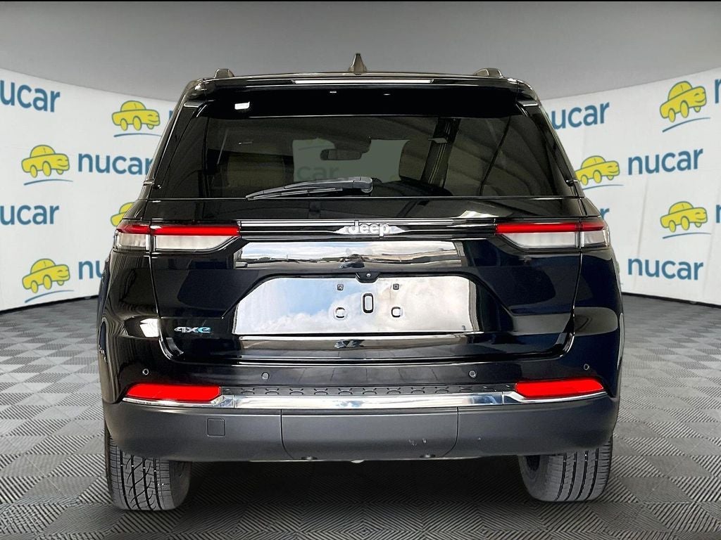 2023 Jeep Grand Cherokee 4xe