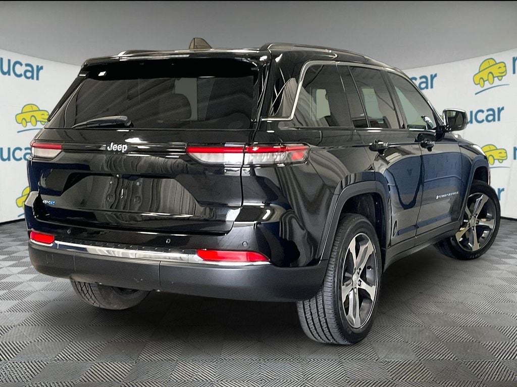 2023 Jeep Grand Cherokee 4xe