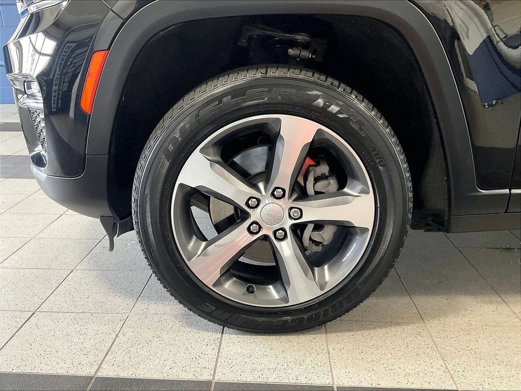2023 Jeep Grand Cherokee 4xe