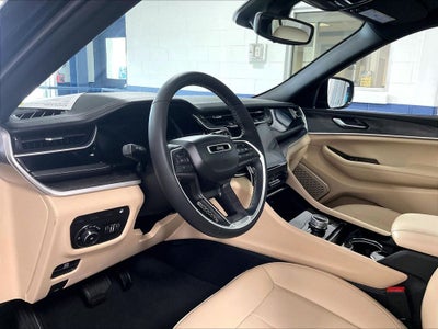 2023 Jeep Grand Cherokee 4xe