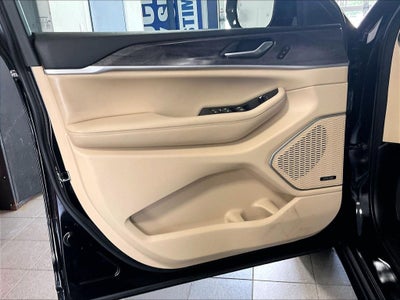 2023 Jeep Grand Cherokee 4xe