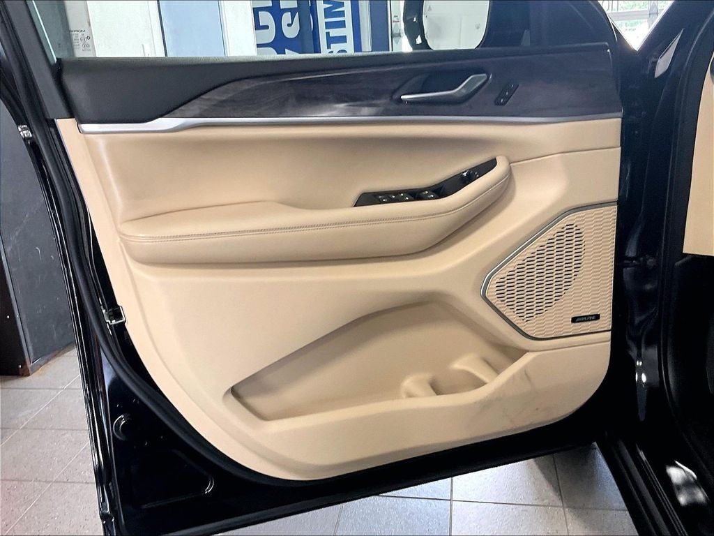 2023 Jeep Grand Cherokee 4xe