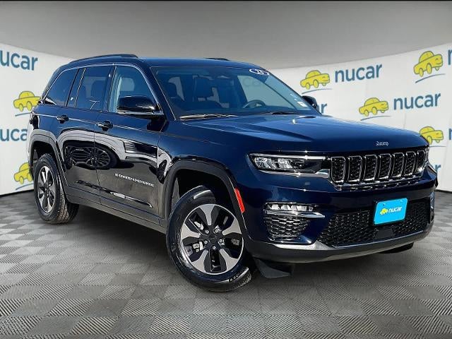 2023 Jeep Grand Cherokee 4xe 4x4