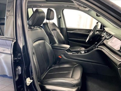 2023 Jeep Grand Cherokee 4xe 4x4