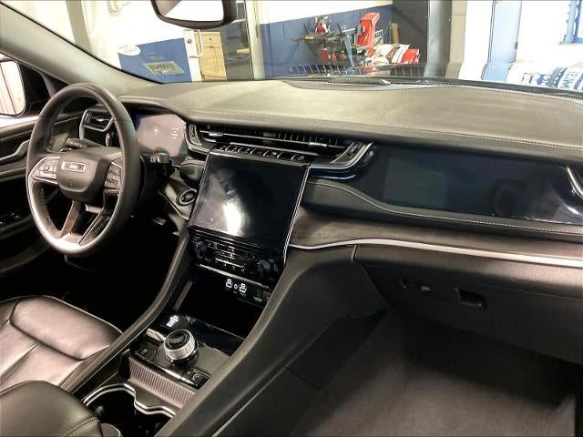 2023 Jeep Grand Cherokee 4xe 4x4