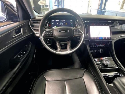 2023 Jeep Grand Cherokee 4xe 4x4