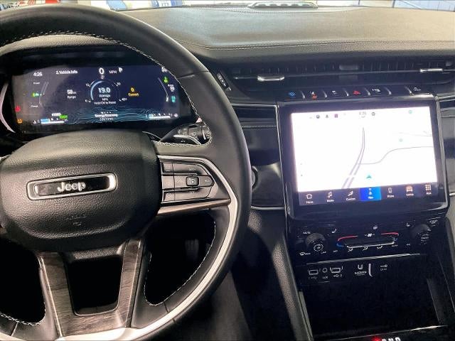 2023 Jeep Grand Cherokee 4xe 4x4