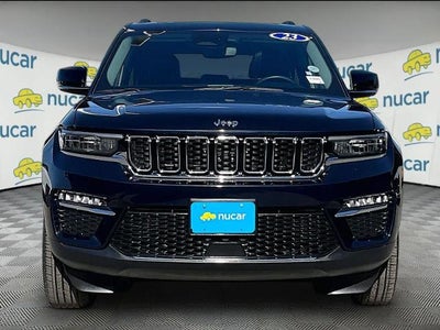 2023 Jeep Grand Cherokee 4xe 4x4