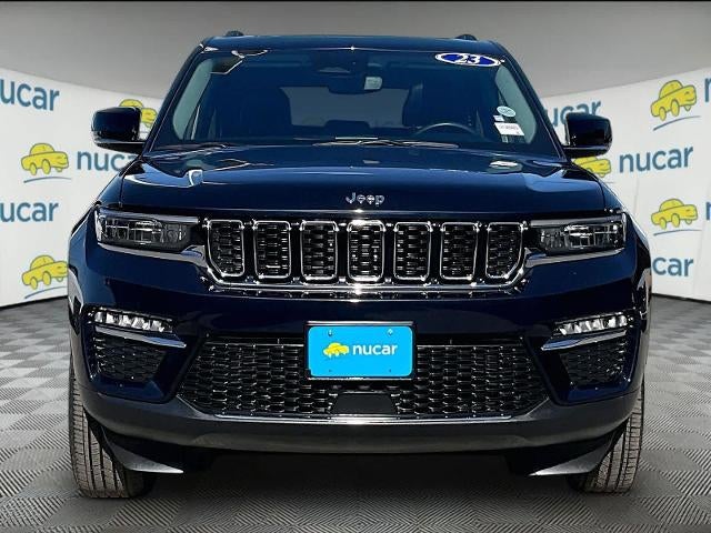 2023 Jeep Grand Cherokee 4xe 4x4