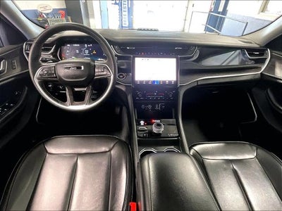 2023 Jeep Grand Cherokee 4xe 4x4