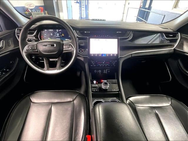 2023 Jeep Grand Cherokee 4xe 4x4