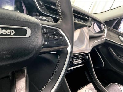 2023 Jeep Grand Cherokee 4xe 4x4