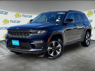 2023 Jeep Grand Cherokee 4xe 4x4
