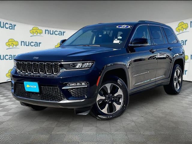 2023 Jeep Grand Cherokee 4xe 4x4