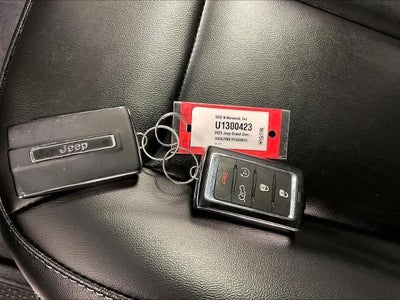 2023 Jeep Grand Cherokee 4xe 4x4