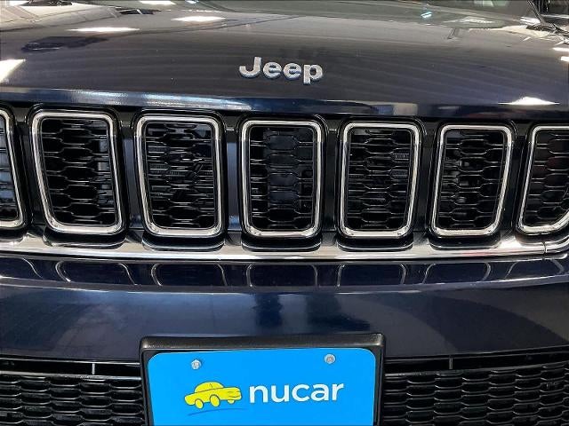 2023 Jeep Grand Cherokee 4xe 4x4