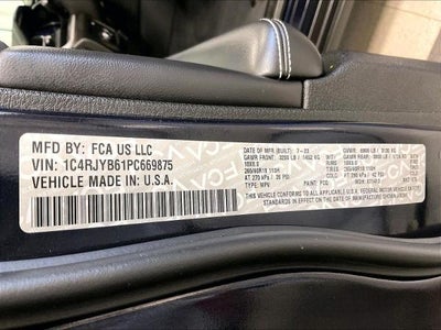 2023 Jeep Grand Cherokee 4xe 4x4