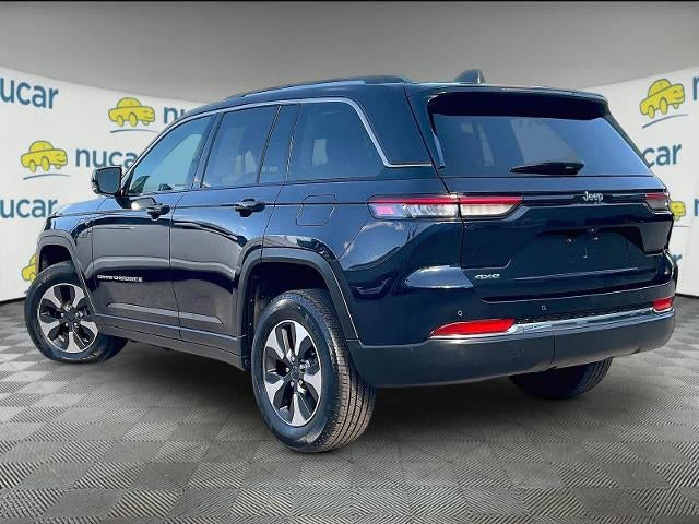 2023 Jeep Grand Cherokee 4xe 4x4