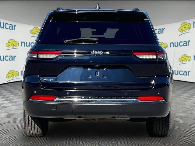 2023 Jeep Grand Cherokee 4xe 4x4