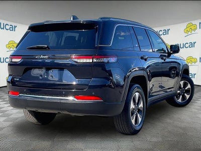 2023 Jeep Grand Cherokee 4xe 4x4
