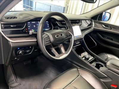 2023 Jeep Grand Cherokee 4xe 4x4