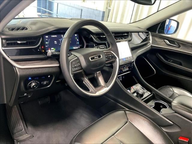 2023 Jeep Grand Cherokee 4xe 4x4