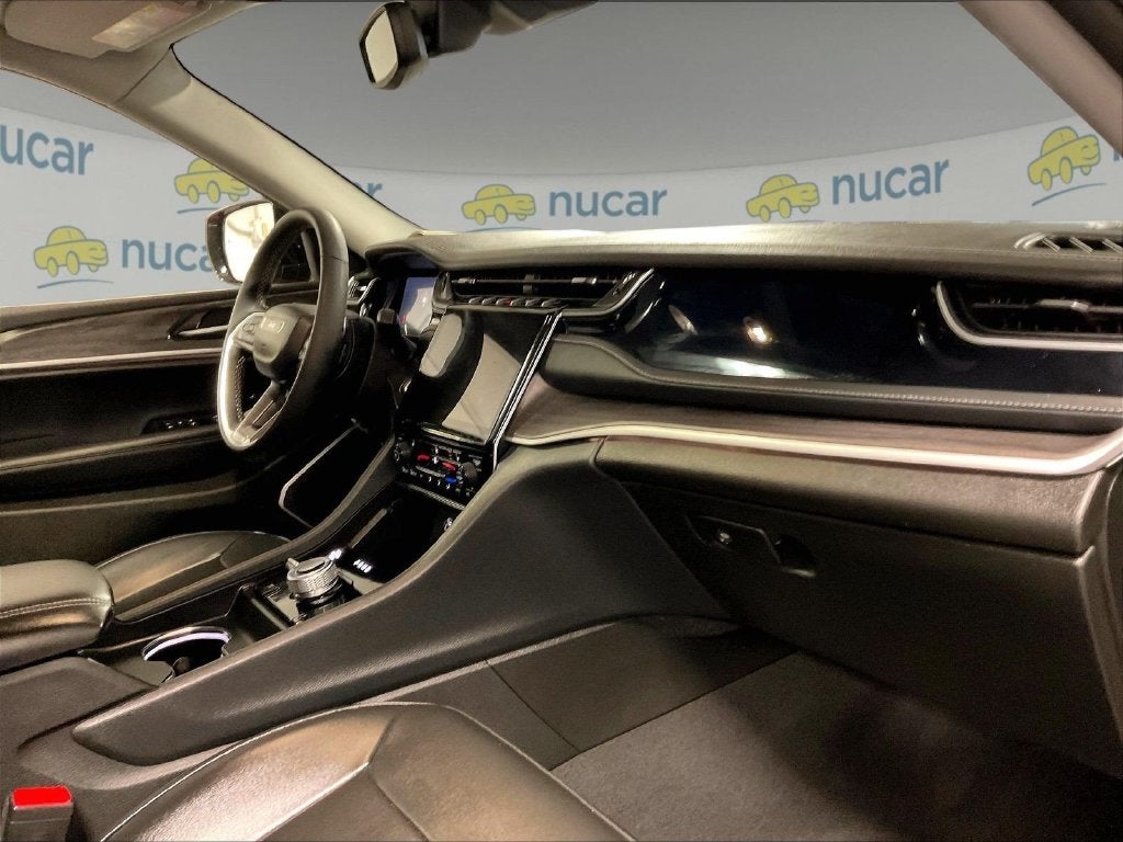 2023 Jeep Grand Cherokee 4xe