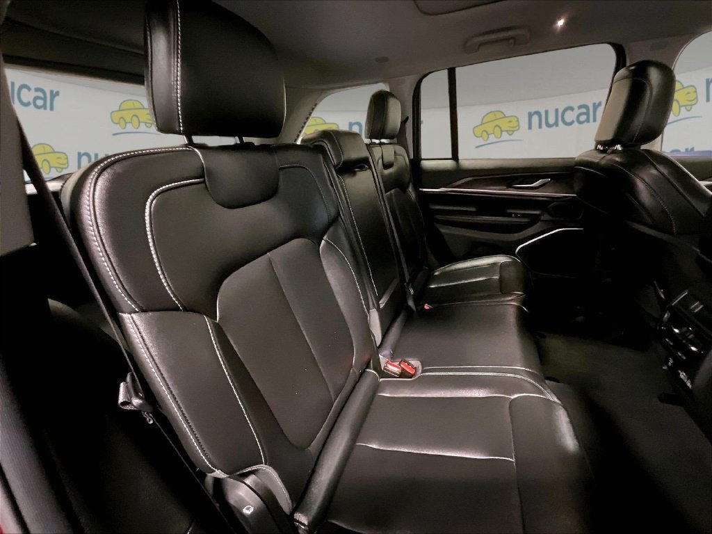 2023 Jeep Grand Cherokee 4xe